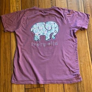 Ivory Ella T-shirt